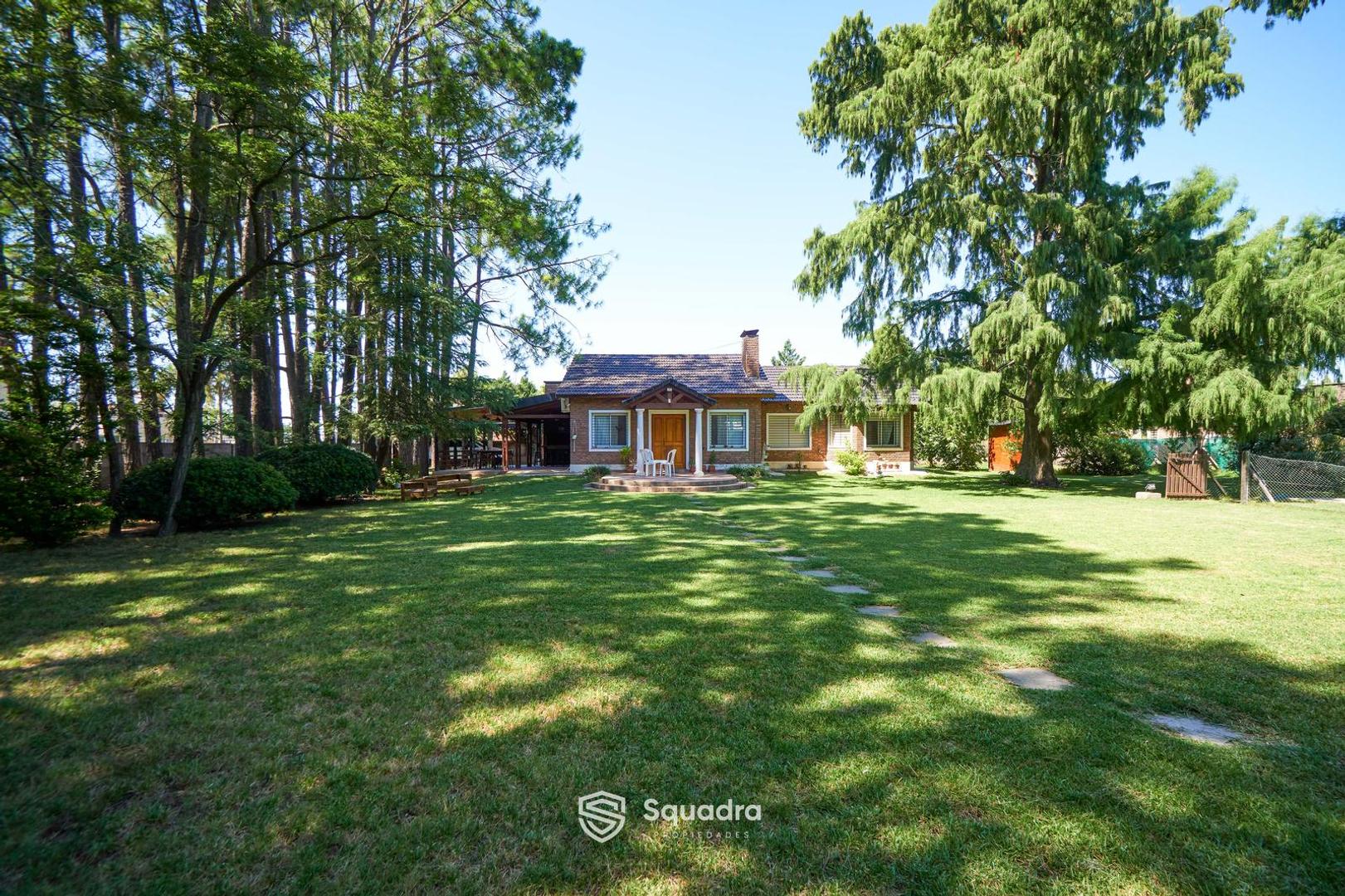 Casa en Alquiler 26 años