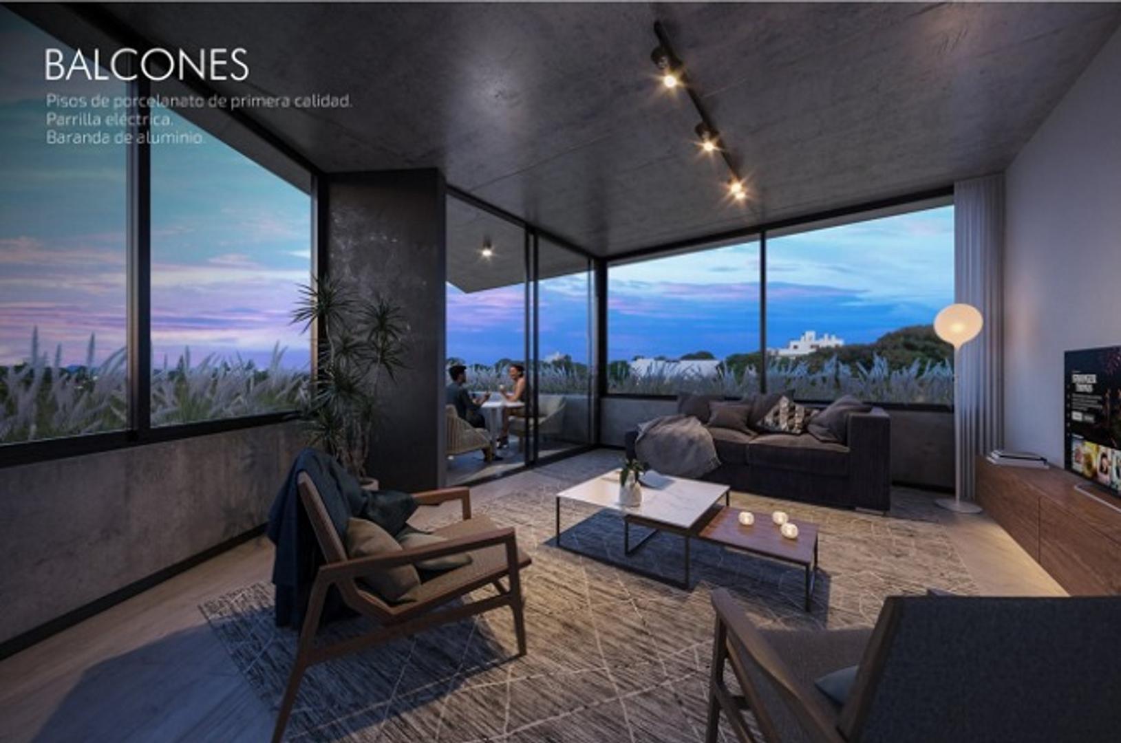 Departamento en Venta con 1 cocheras