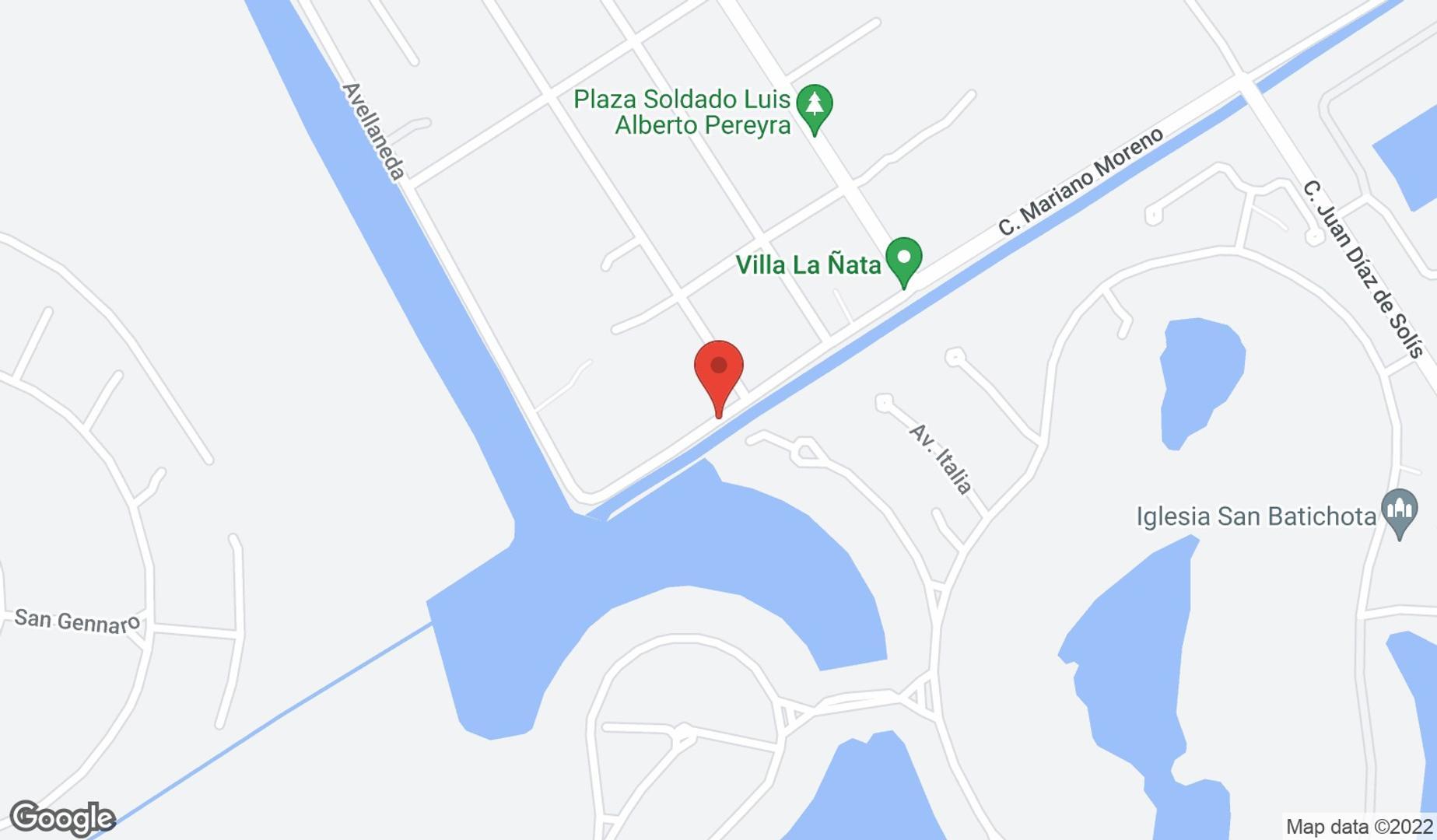 Terreno en Venta en Benavidez, USD 80.000