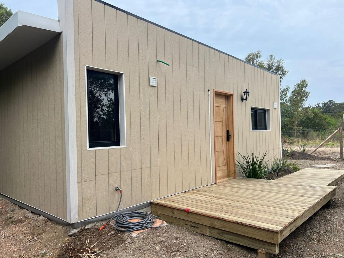 Casa en alquiler en Sauce a pasos de la playa