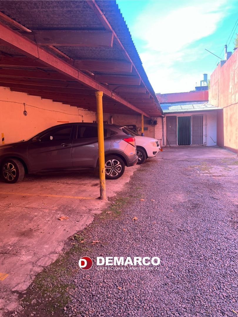 LOTE PROPIO 8.66X22,17.- U.S.A.M ( ALTURA 17.20 MTS.)