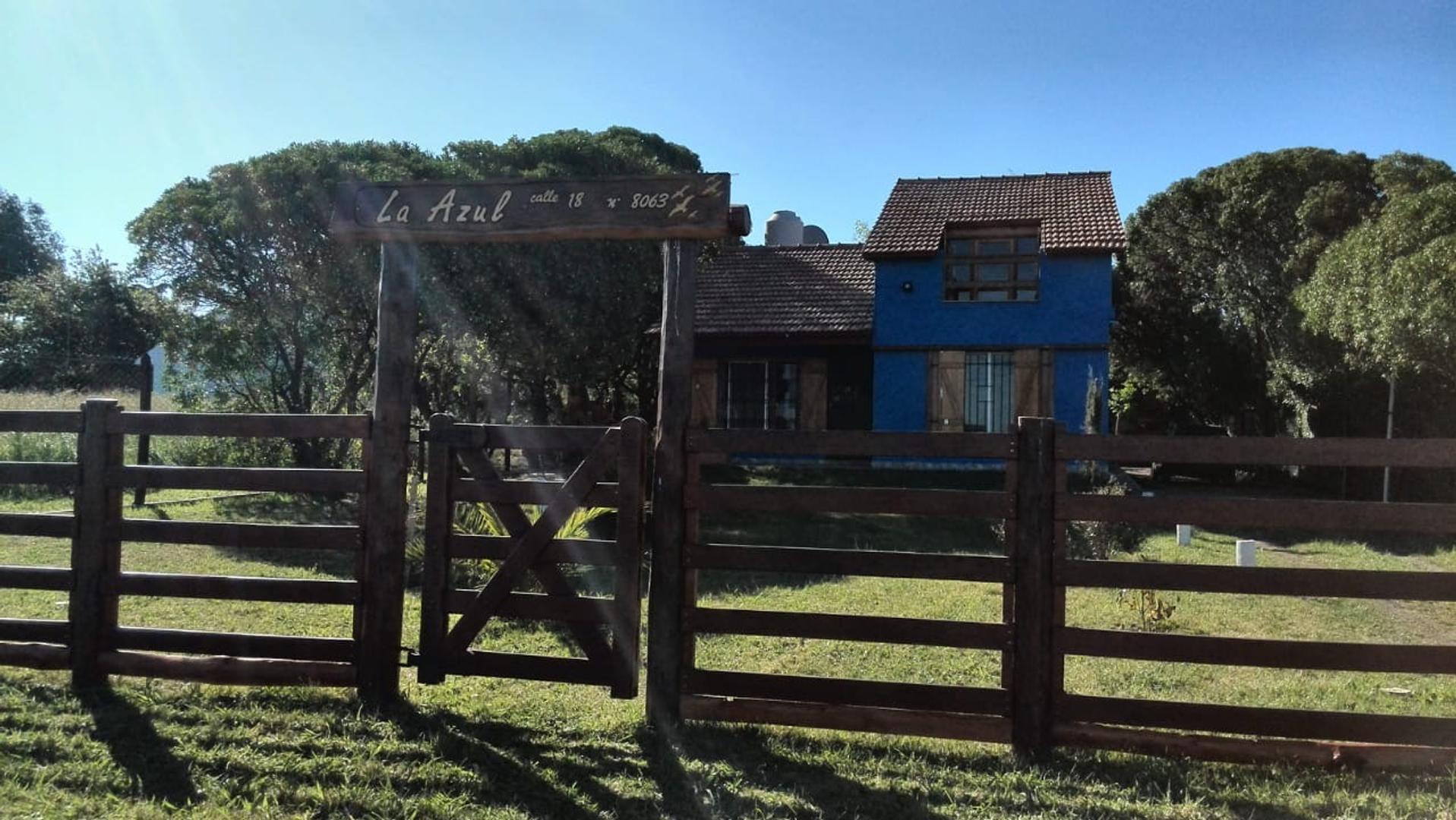 Casa en Venta en San Eduardo, USD 198.000