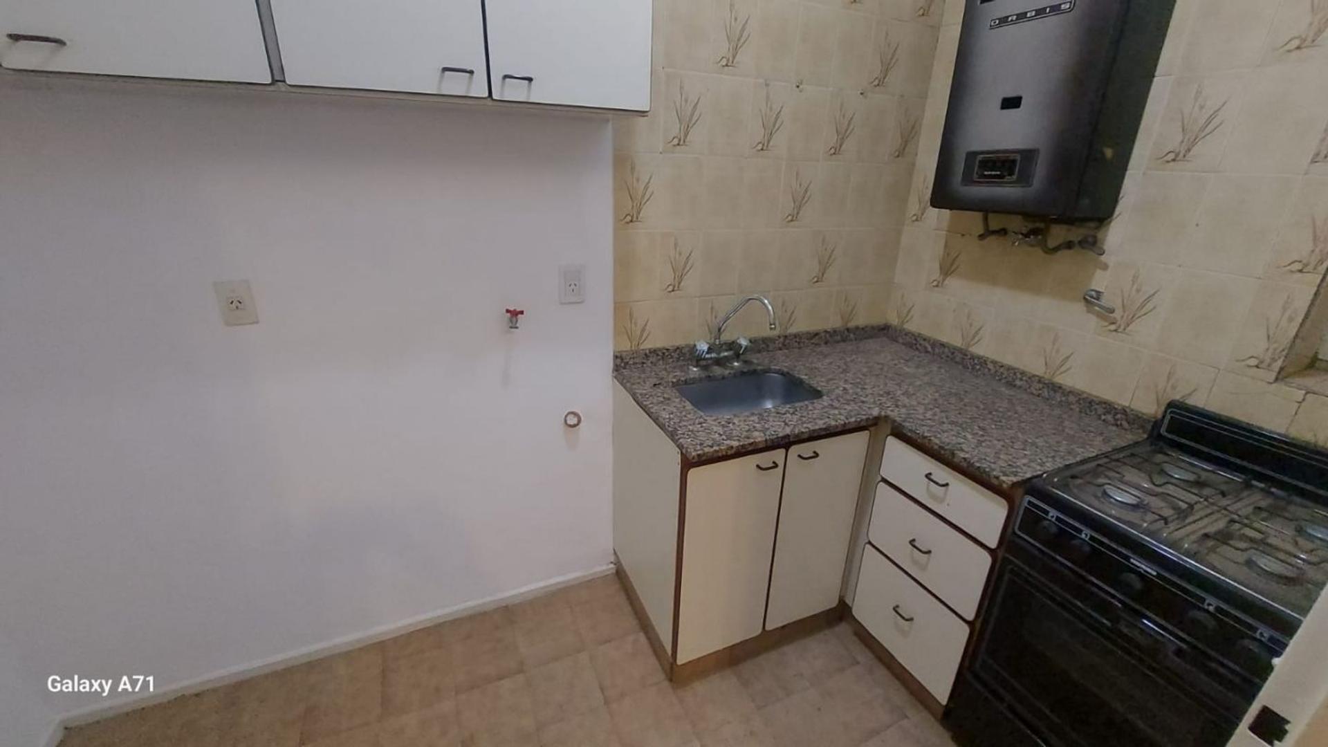 Departamento en Alquiler de 1 dormitorio