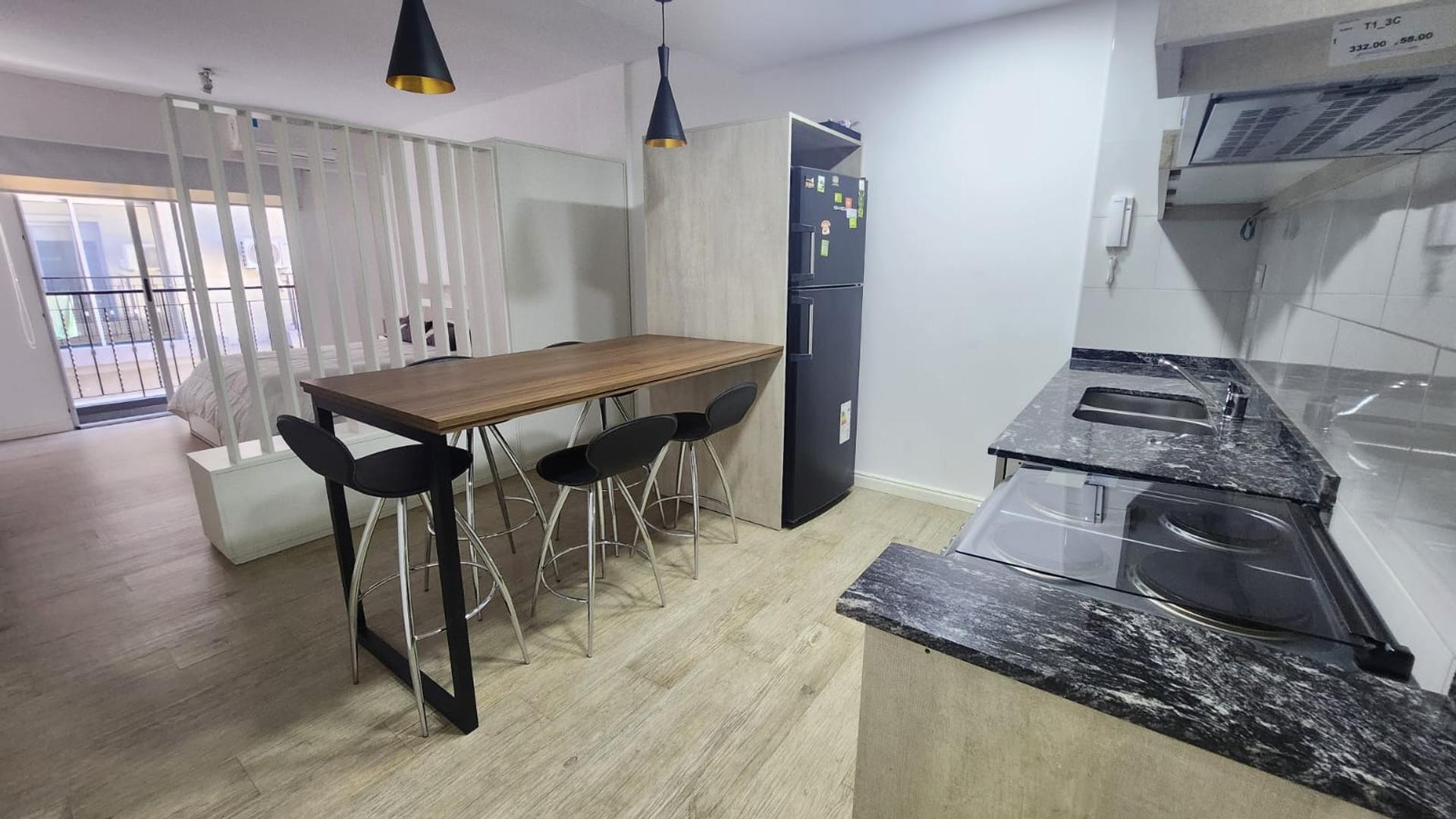 Departamento en Venta de Monoambiente