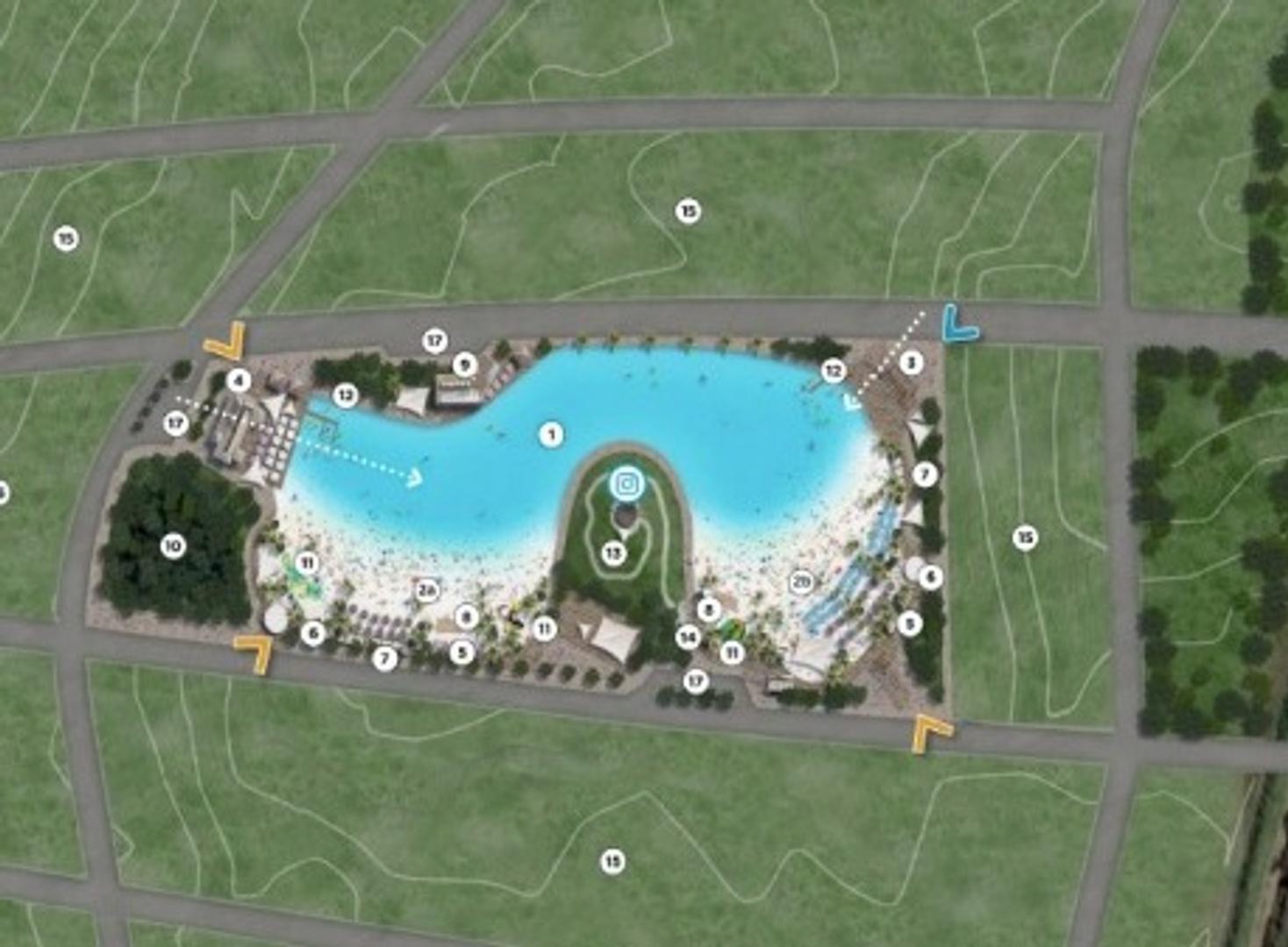 Terreno en Venta en Vida Lagoon, USD 130.000