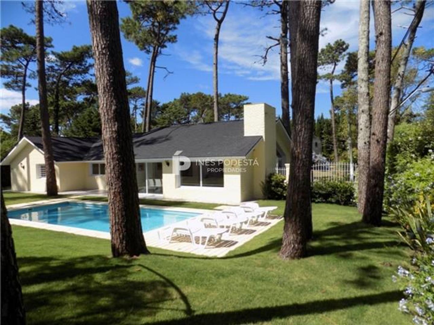 CASAS - CASA - MANSA, PUNTA DEL ESTE