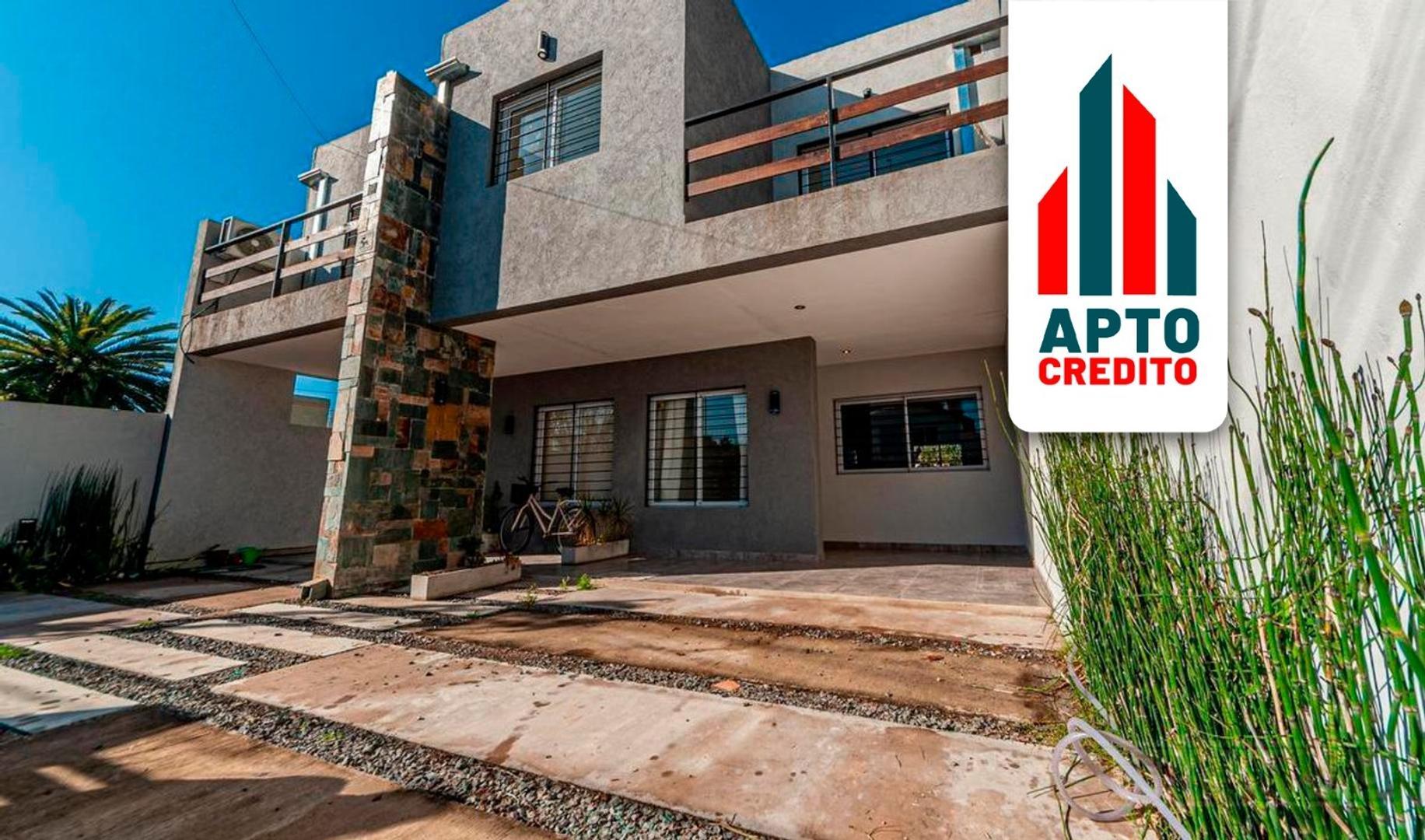 Oportunidad apto credito Duplex  en  De Vicenzo Grande