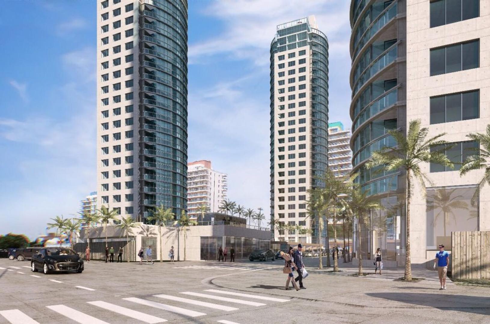 Departamento en venta - Amarras Center Torre III