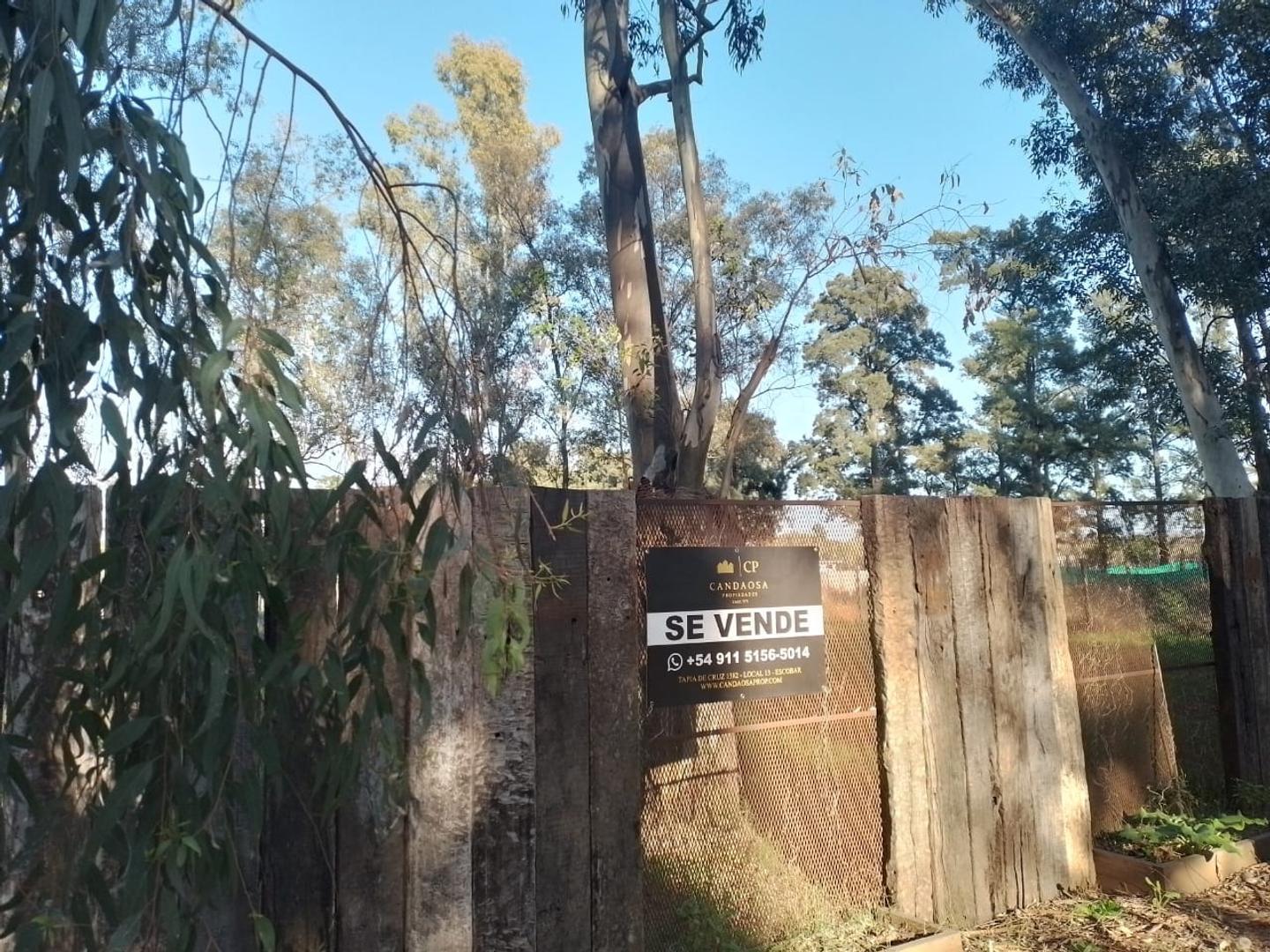 Terreno en Venta en Belen de Escobar, USD 50.000