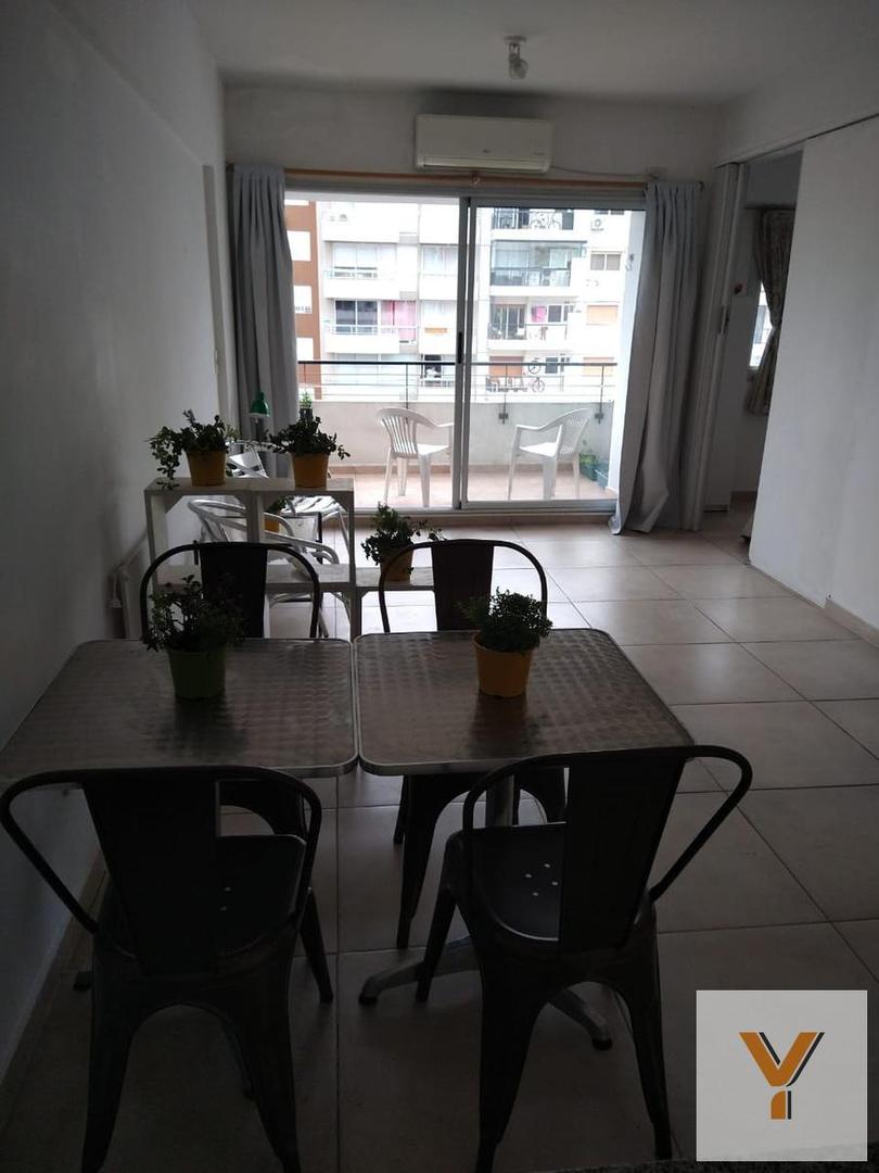 Avenida Olazábal e/ Burela y Ceretti