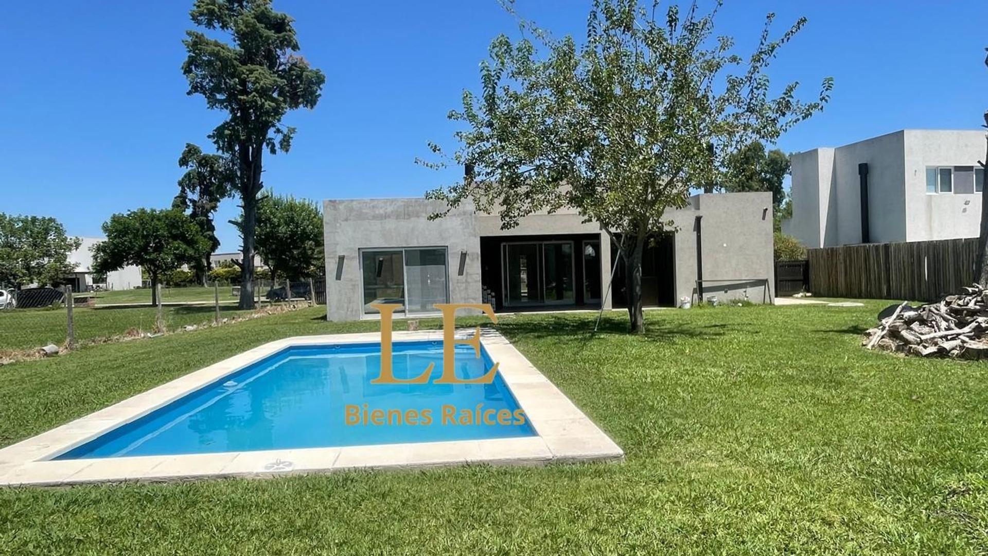 Casa en Alquiler 3 años