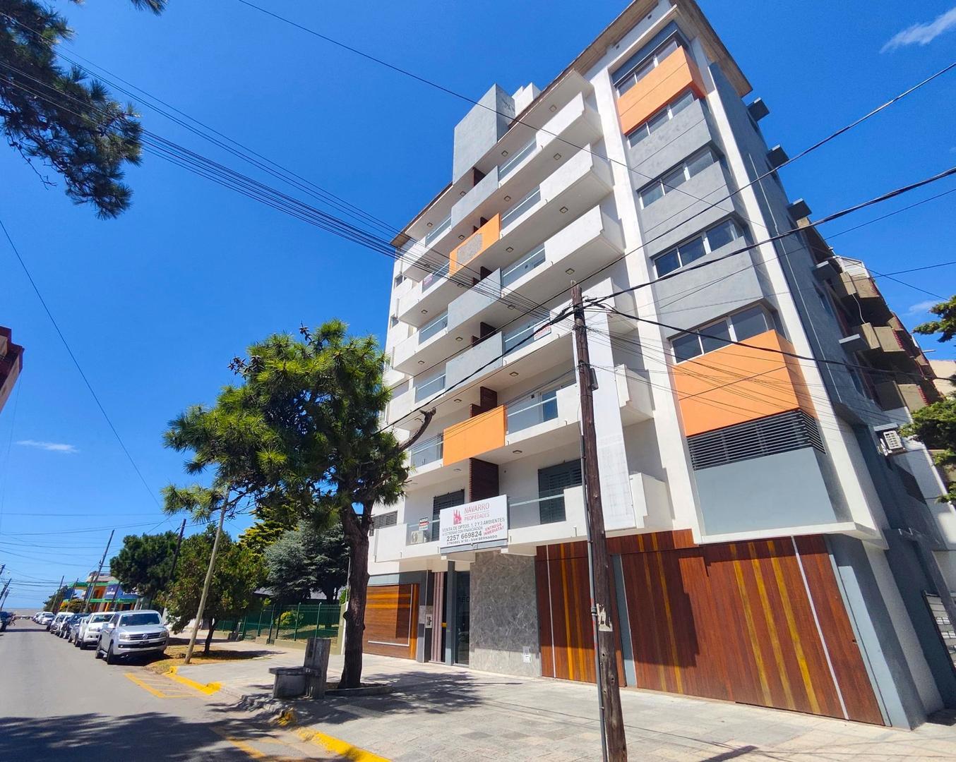 Departamentos de 2 ambientes a estrenar a 200mts del mar 