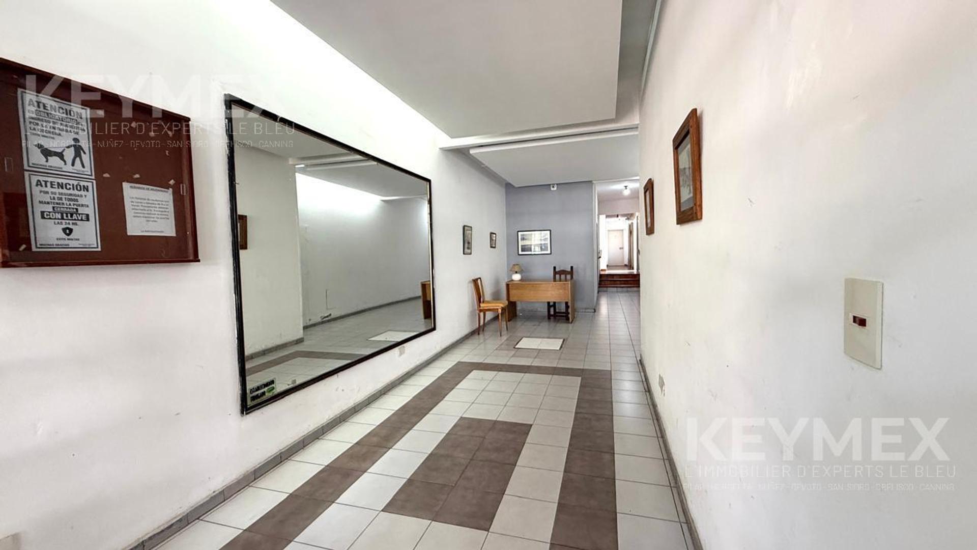 Departamento en Venta de 2 ambientes