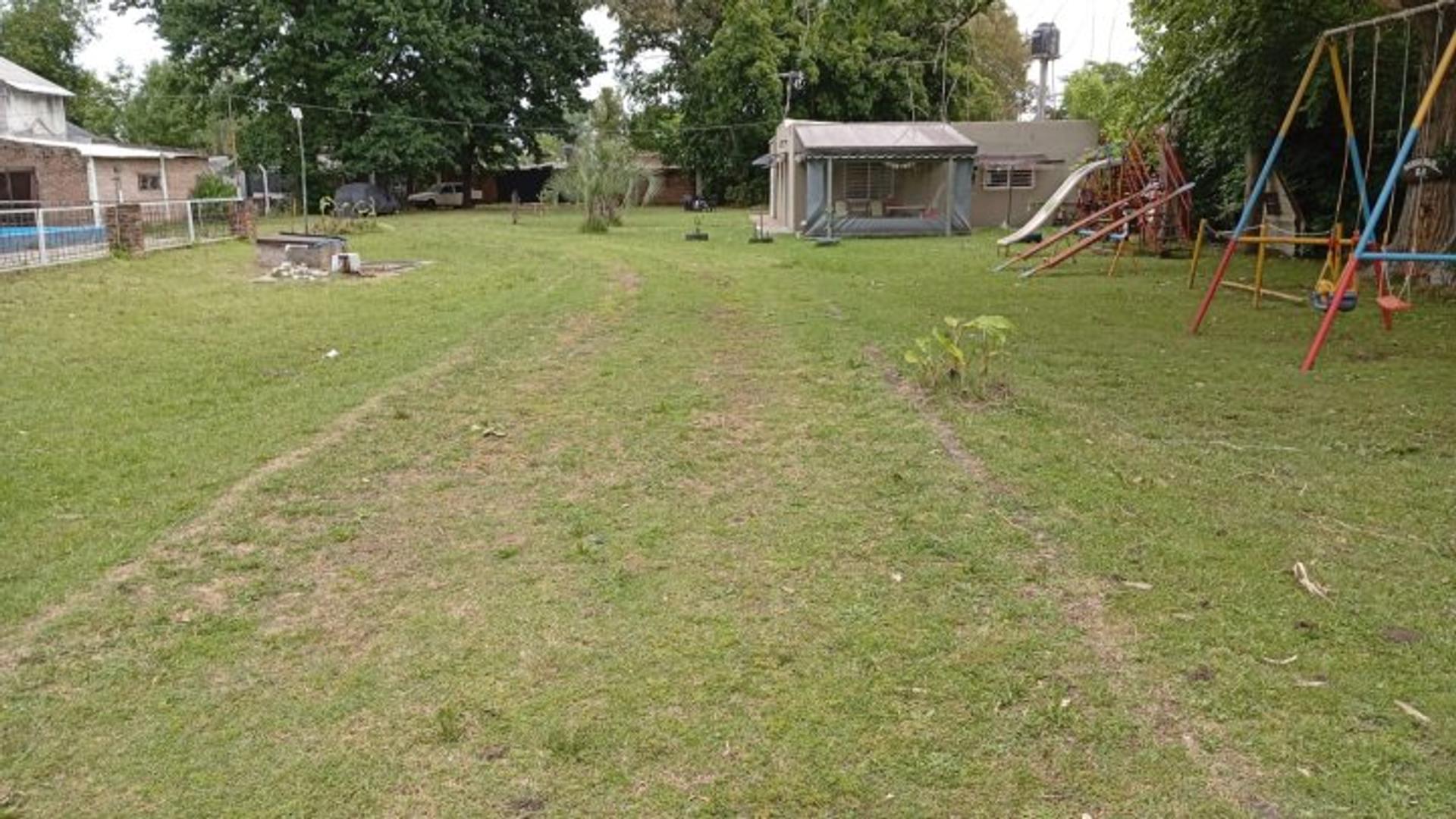 QUINTA PARA PASAR EL DIA / EVENTOS