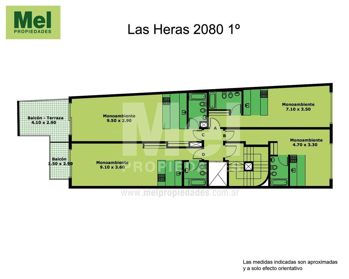 Las Heras 2080 - Recoleta - Foto 22