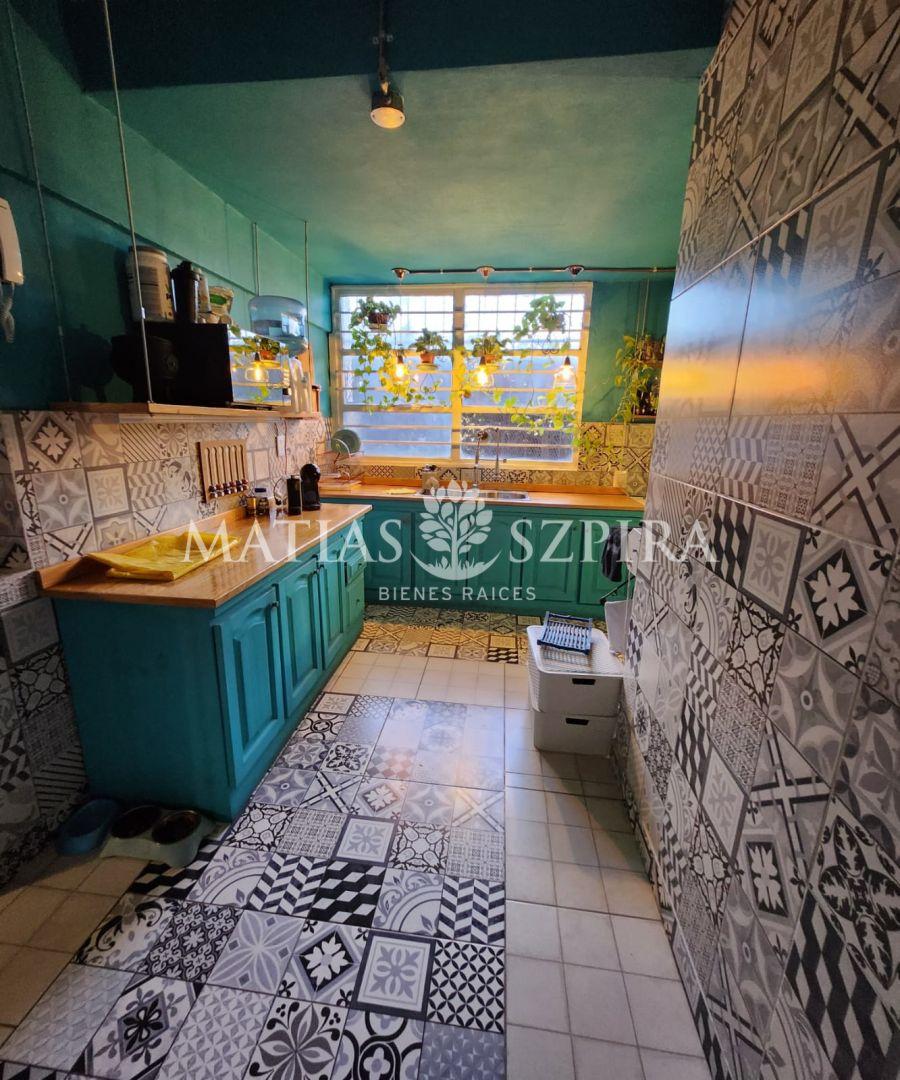 departamento 4 ambientes Haedo