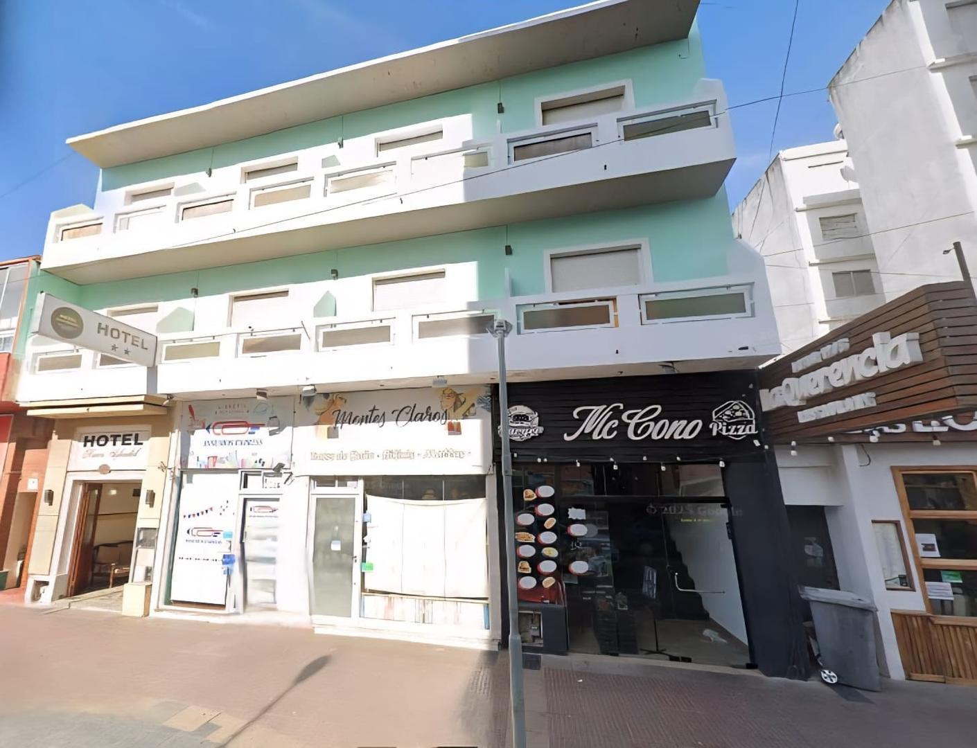 Hotel en Centro de San Clemente del Tuyú