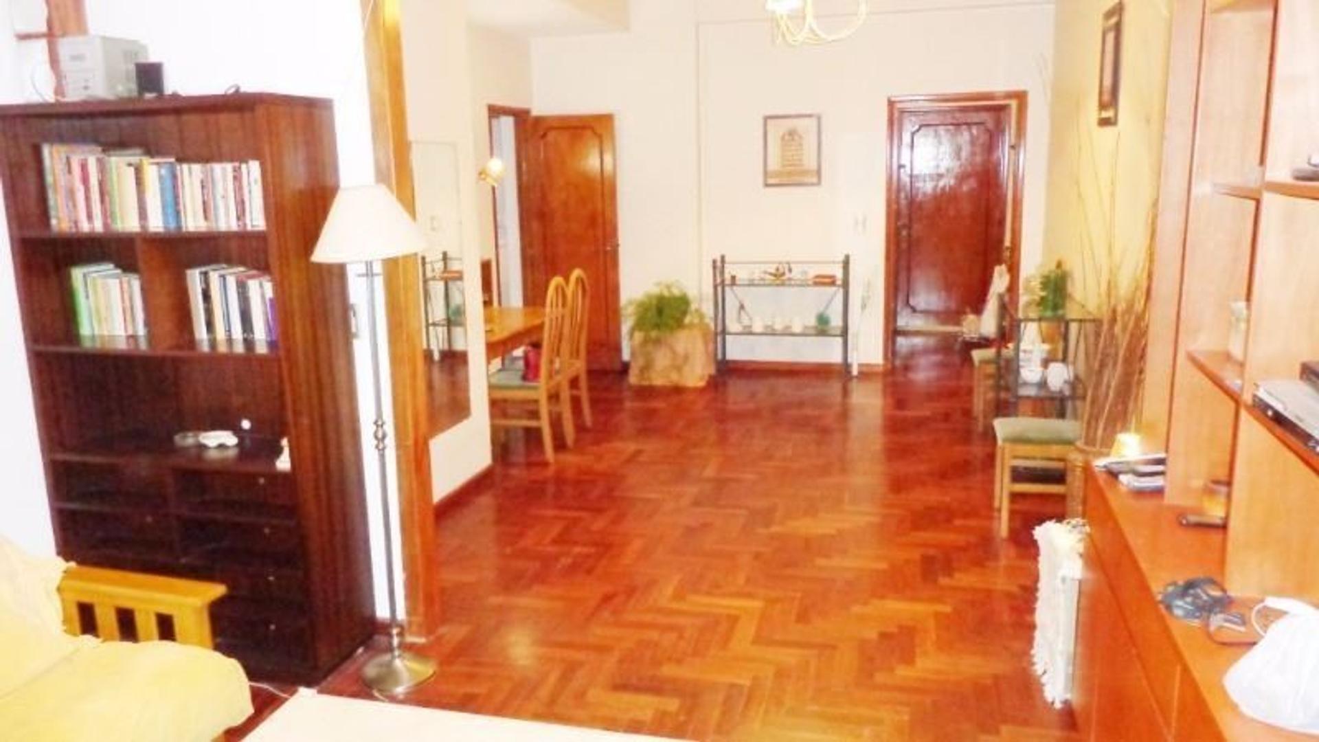 Departamento en Alquiler Temporal de 4 ambientes