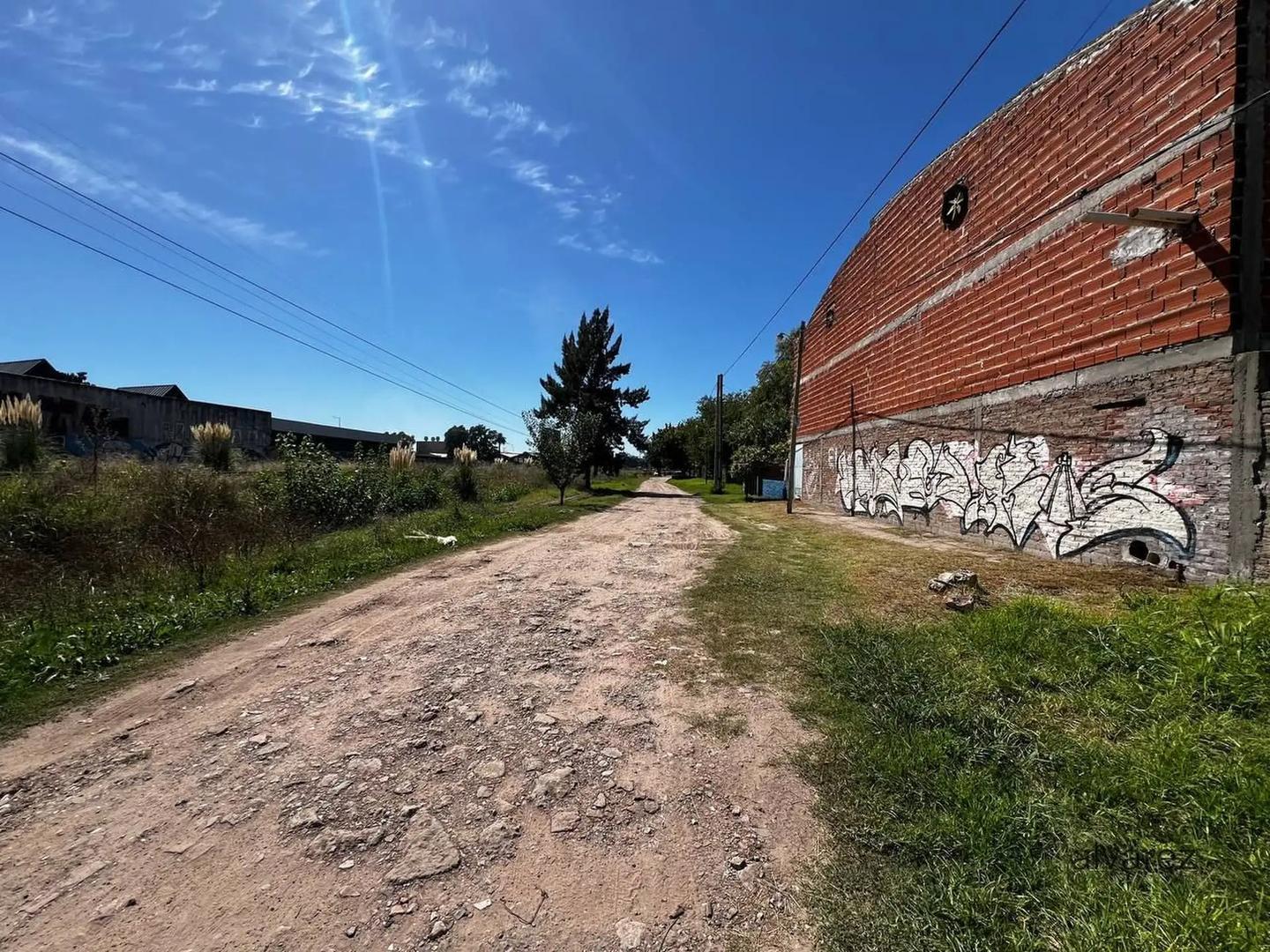 Galpon en Venta 20 años