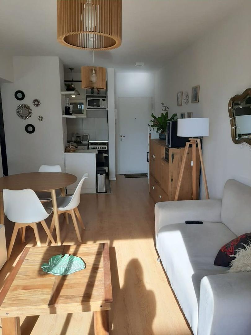 Departamento en Alquiler de 1 dormitorio
