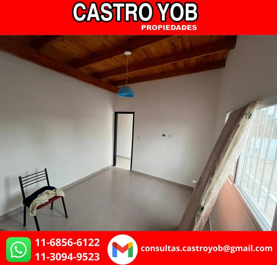 Departamento en Alquiler de 2 ambientes
