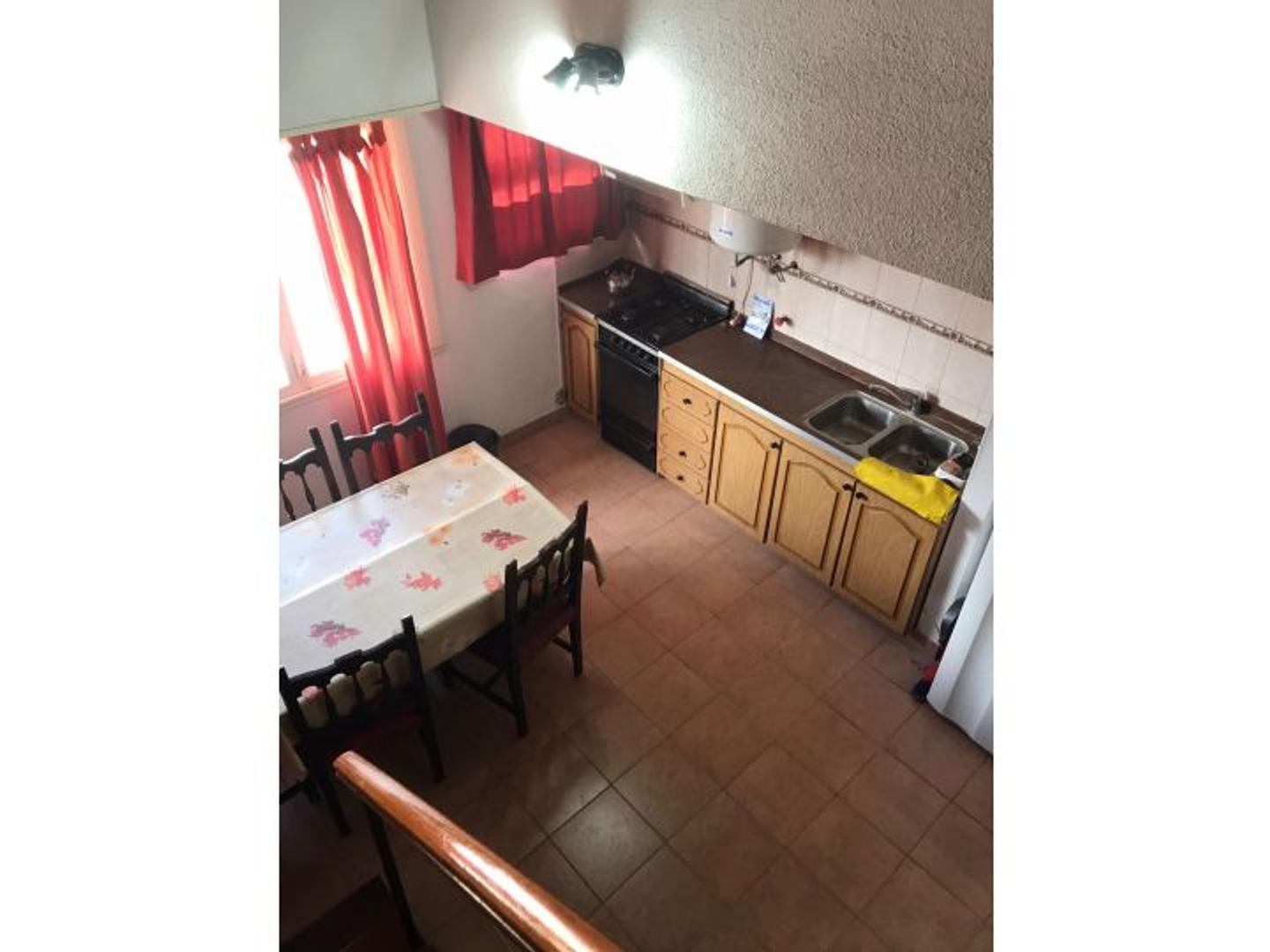 Alquiler temporario departamento 2 ambientes tipo loft Miramar