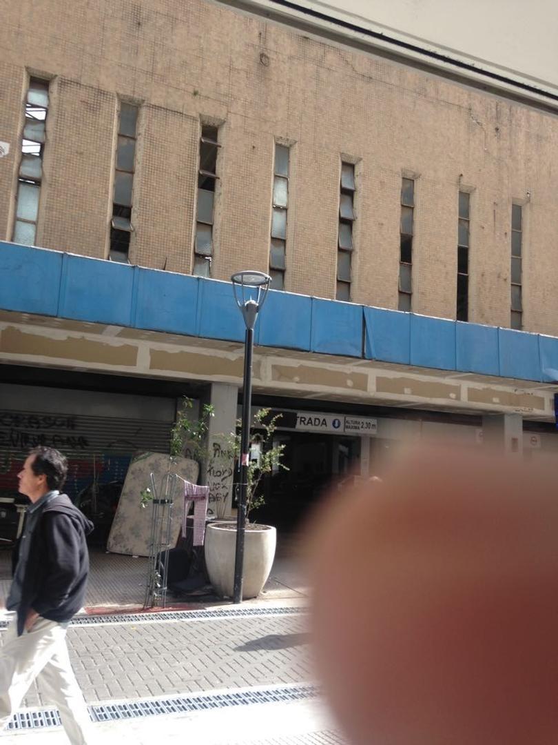 Galpon, Esmeralda 150, Sup Cub 3100m2, lote de 1500m2