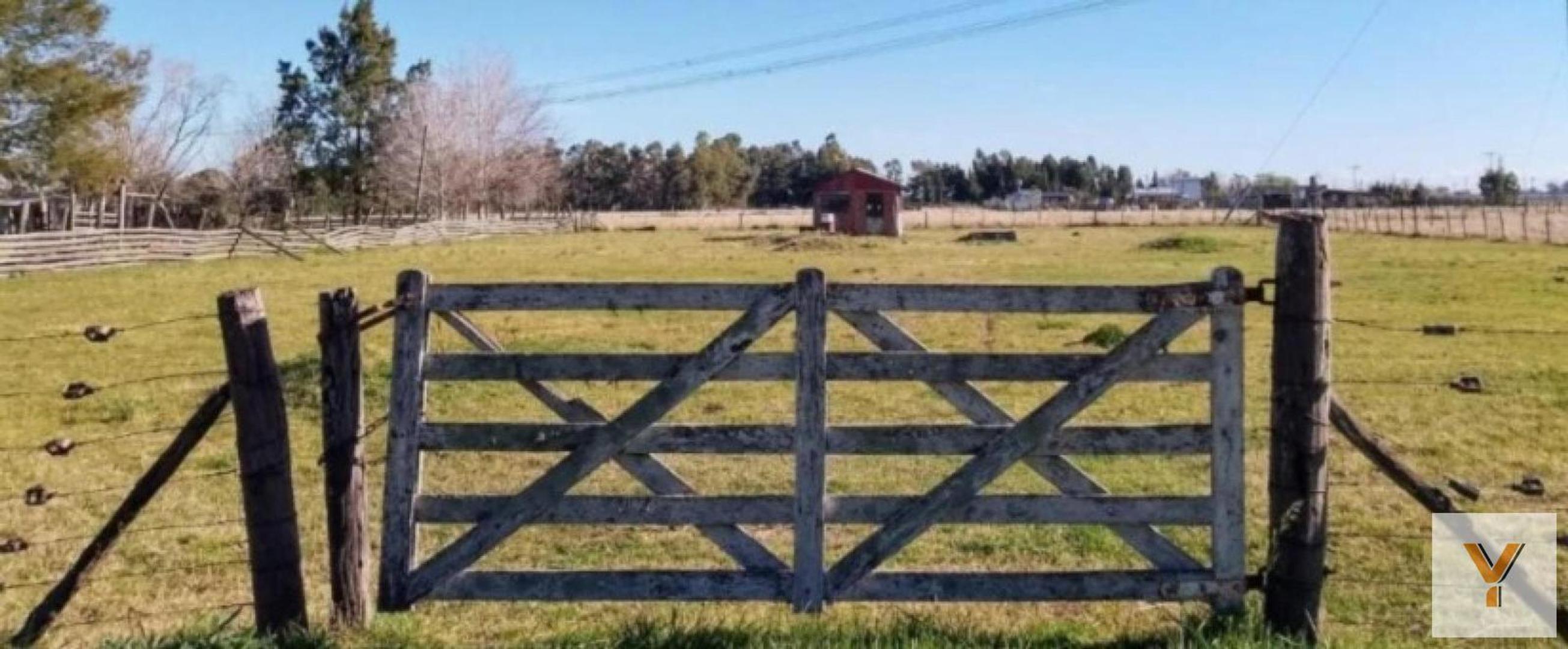 Terreno en venta - 3.520Mts2 - Gómez, Brandsen