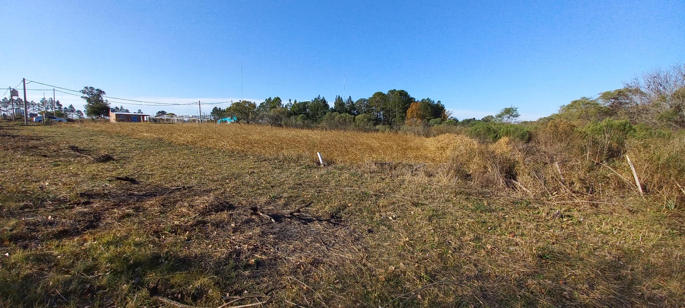 Lotes En Venta!!! Ruta 18 - El Espinillo