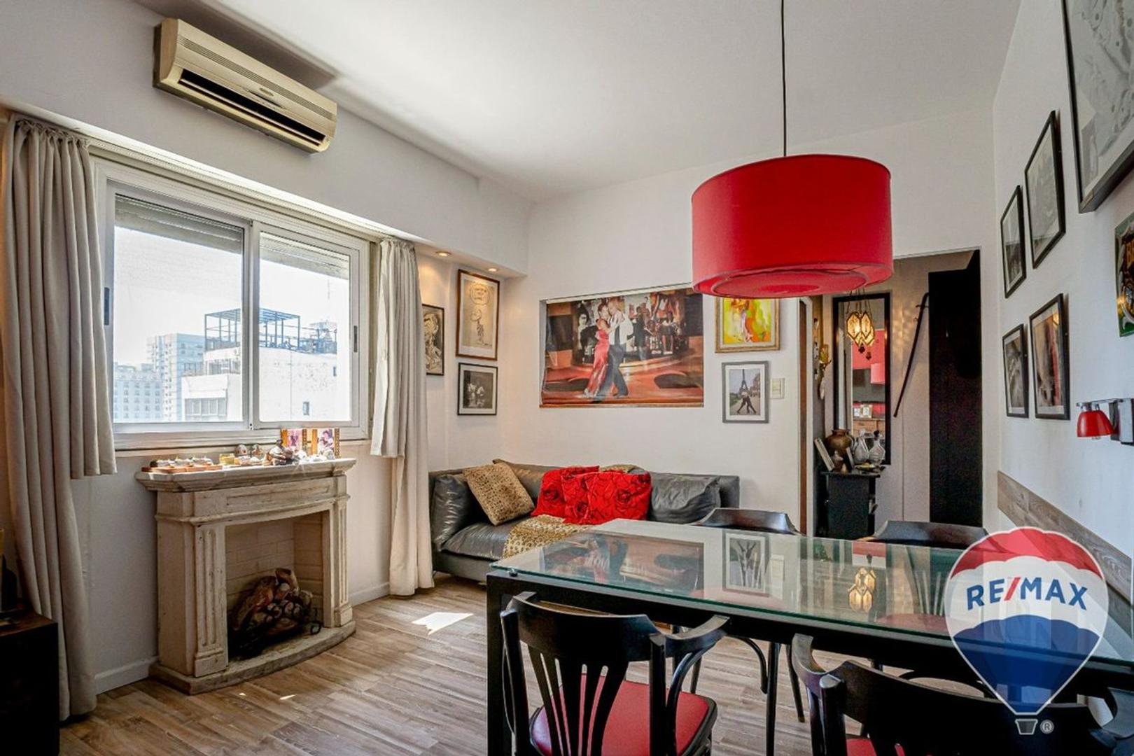 Departamento en Venta de 2 ambientes