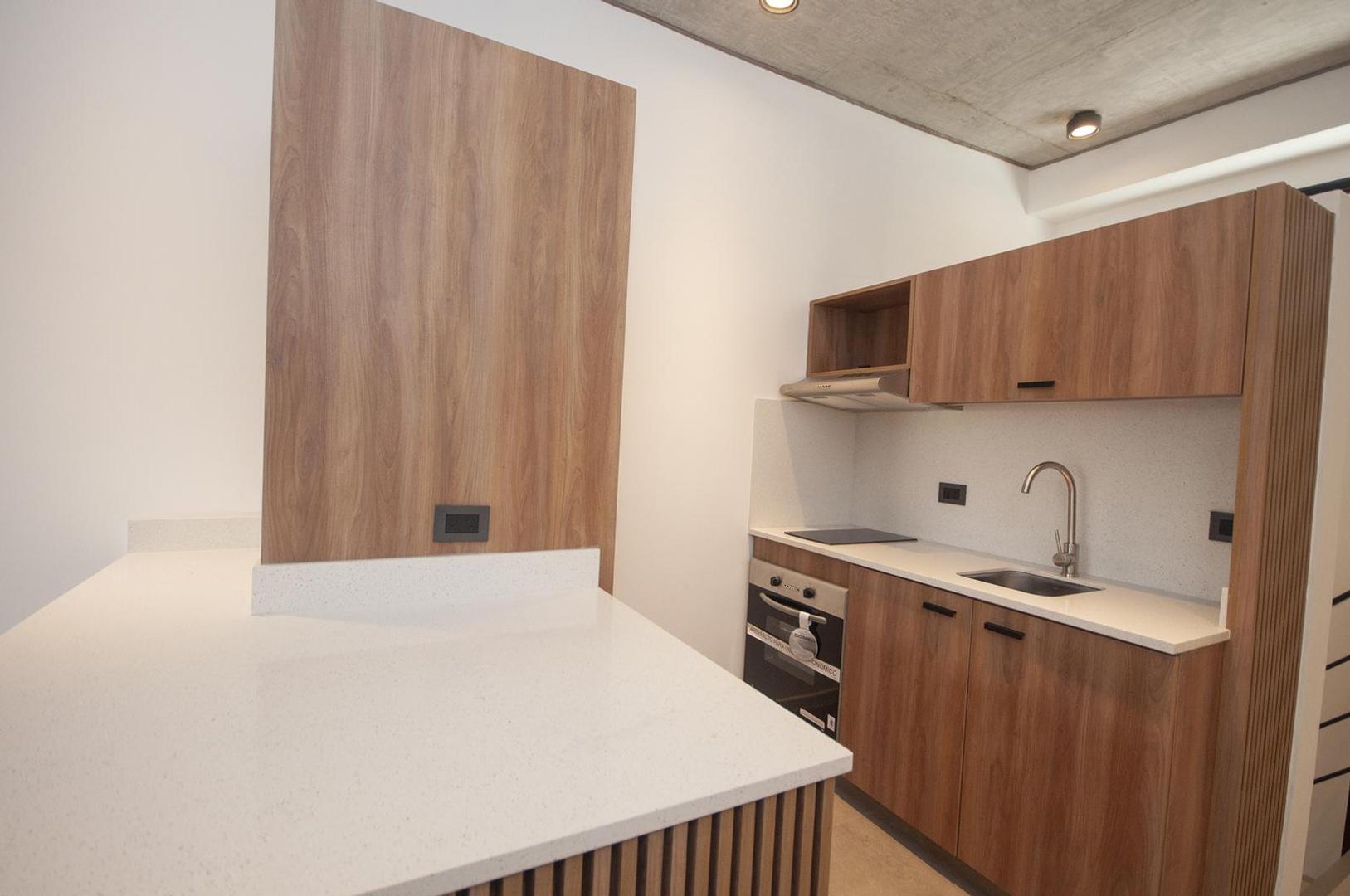 Venta Departamento Duplex 3 ambientes con Jardin , parrilla y patio en Villa Urquiza