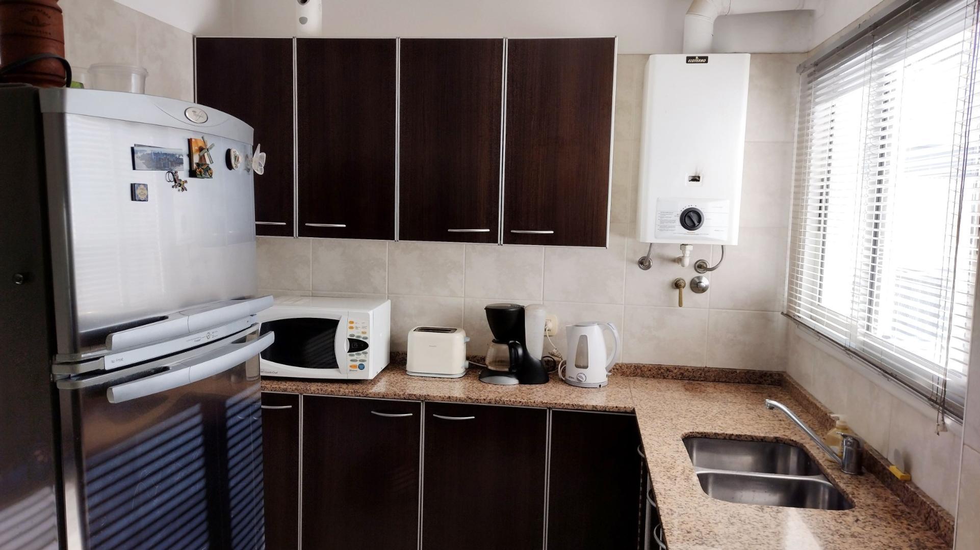 Departamento en Venta con 1 cocheras