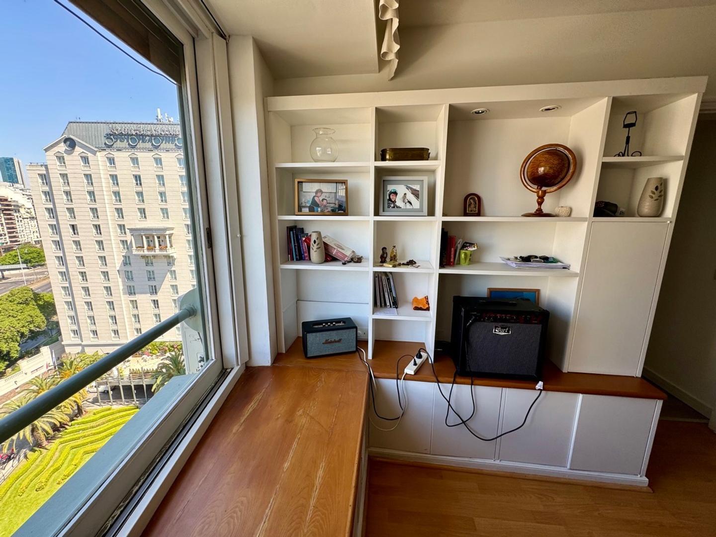 Departamento en Alquiler de 3 ambientes