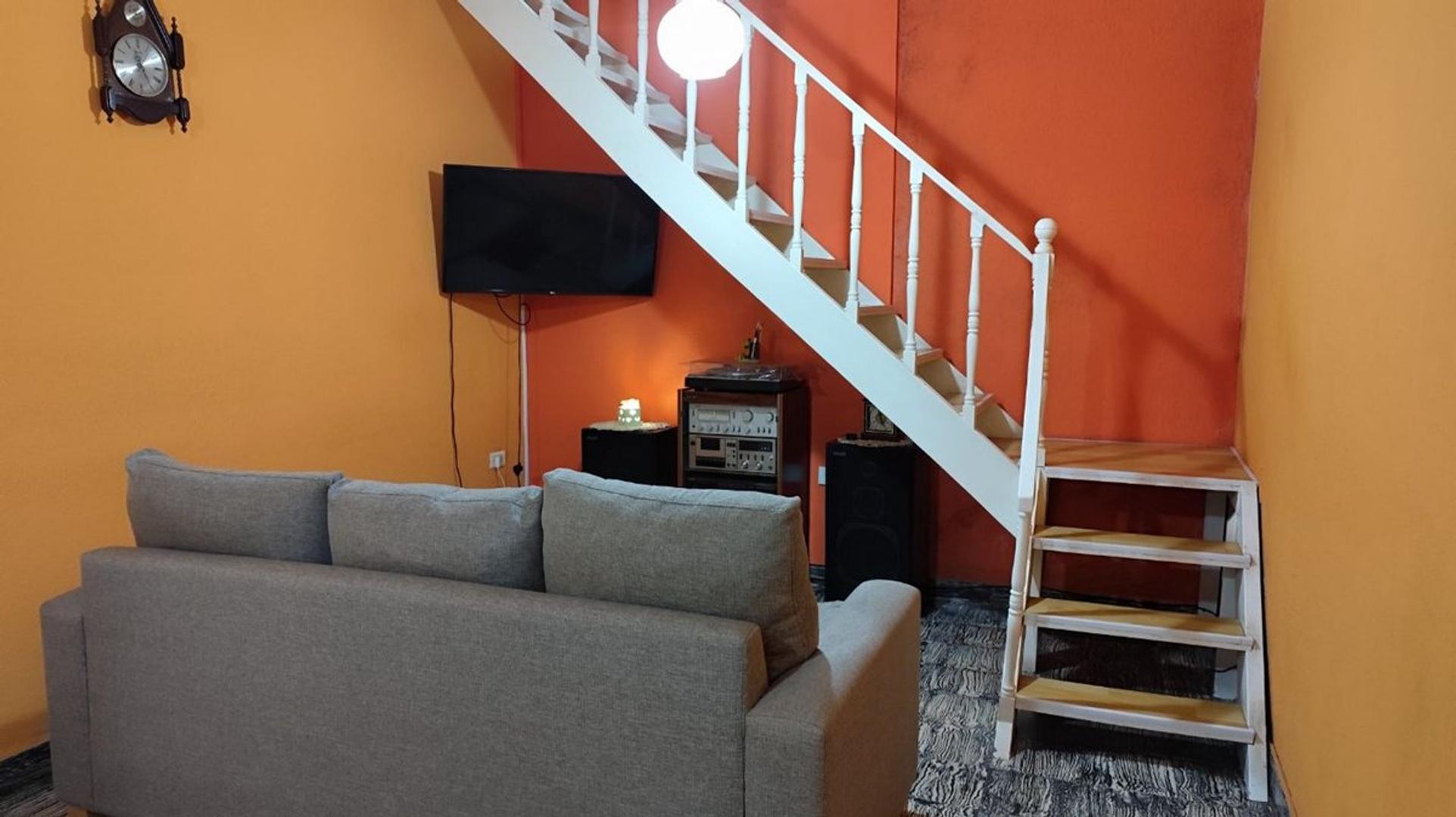 Casa en Venta con 1 cochera