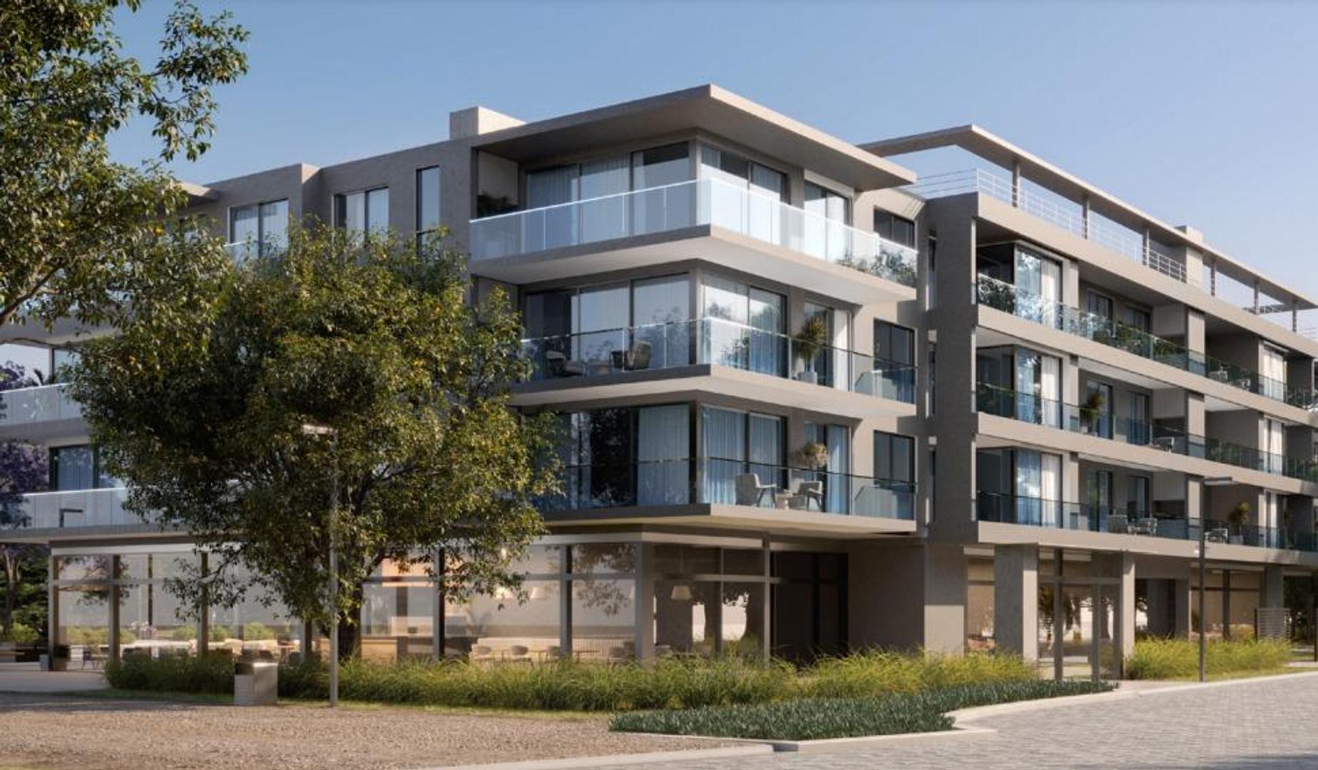 Departamento en  venta