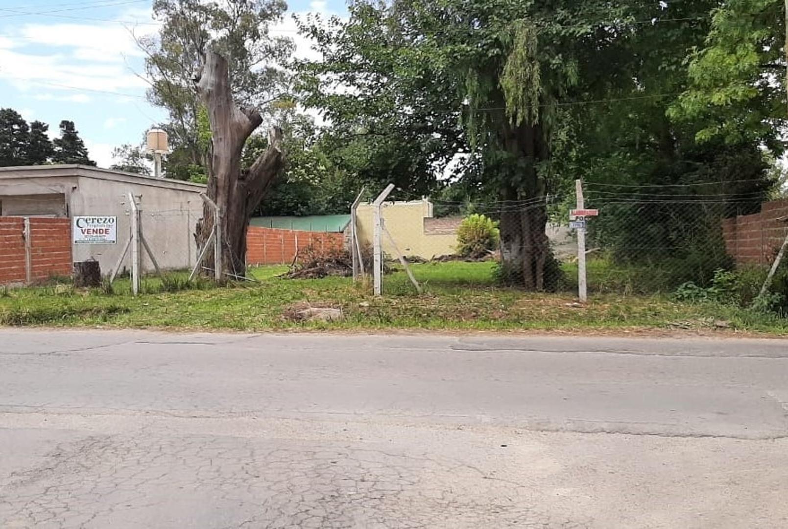 Terreno en Tortuguitas