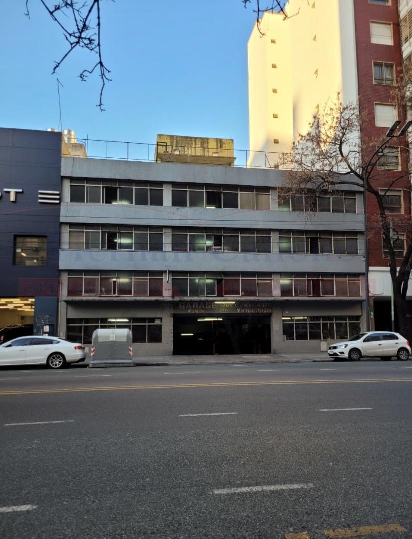 EXCELENTE GARAGE POR HORA EN VENTA EN ALMAGRO