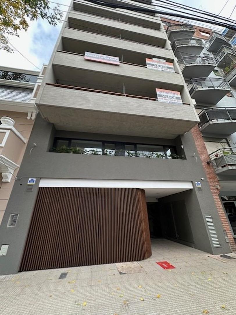 EXCEL DUPLEX A ESTRENAR 3 AMB CON BALCON TERRAZA AL FRENTE