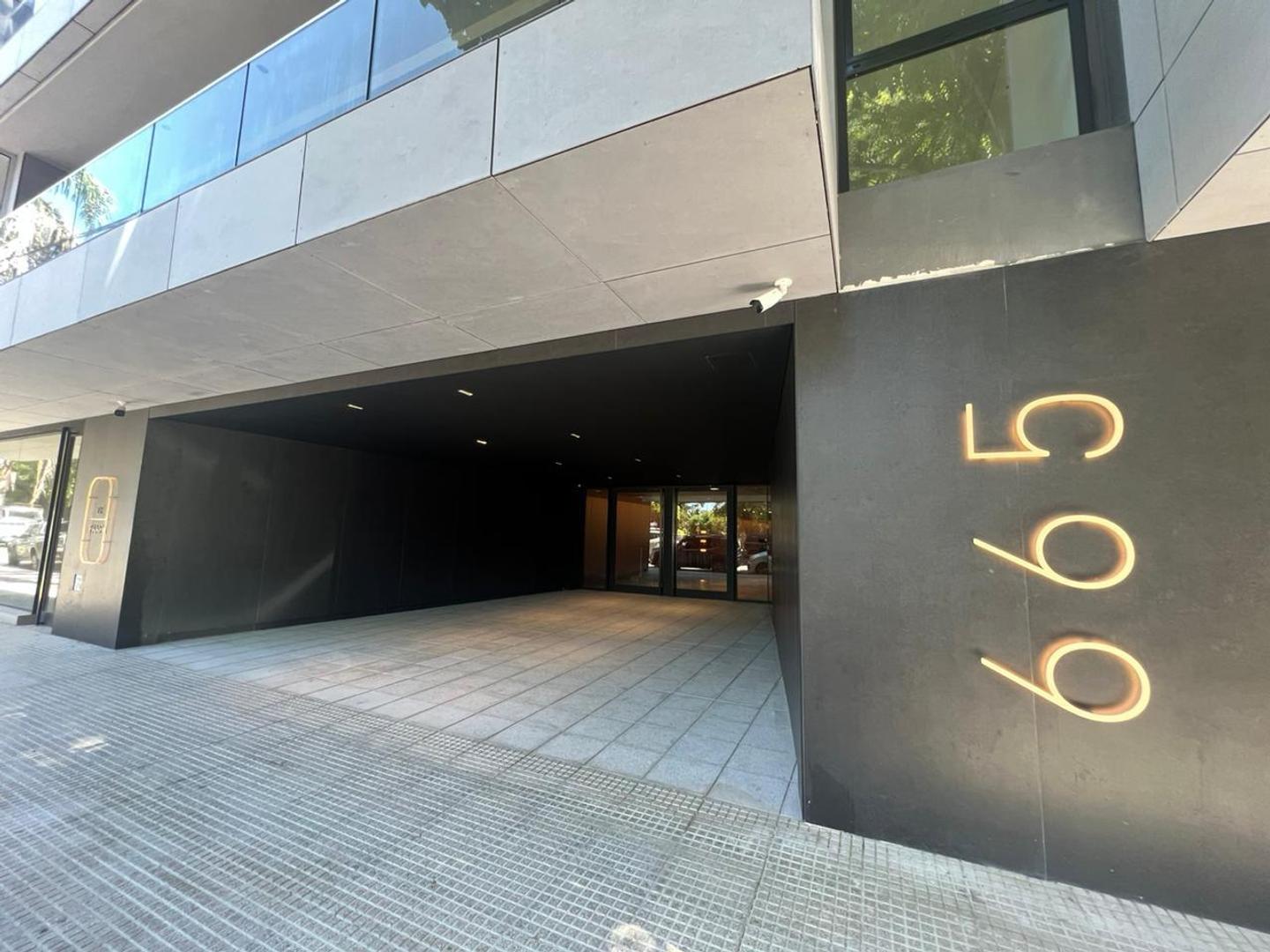 Departamento en Belgrano