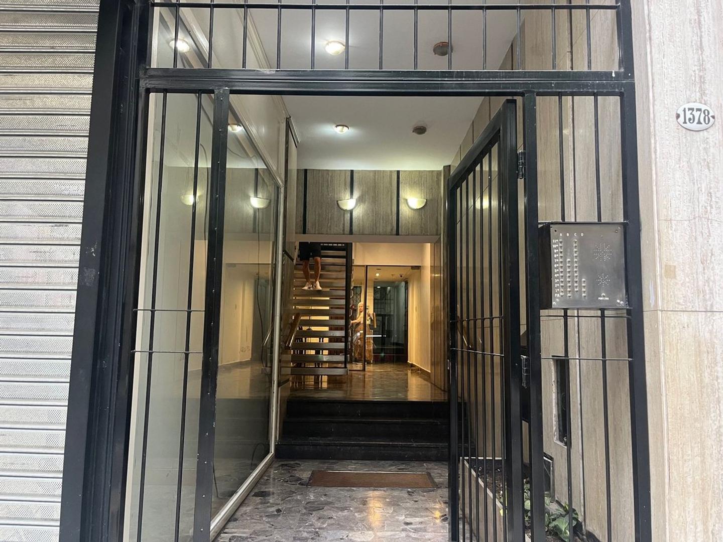 VENTA MONOAMBIENTE EN RECOLETA C/ BAULERA