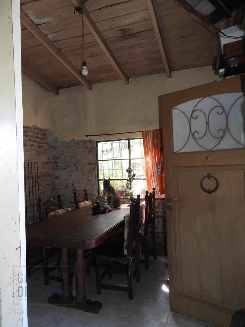 Casa en Venta con 1 cochera