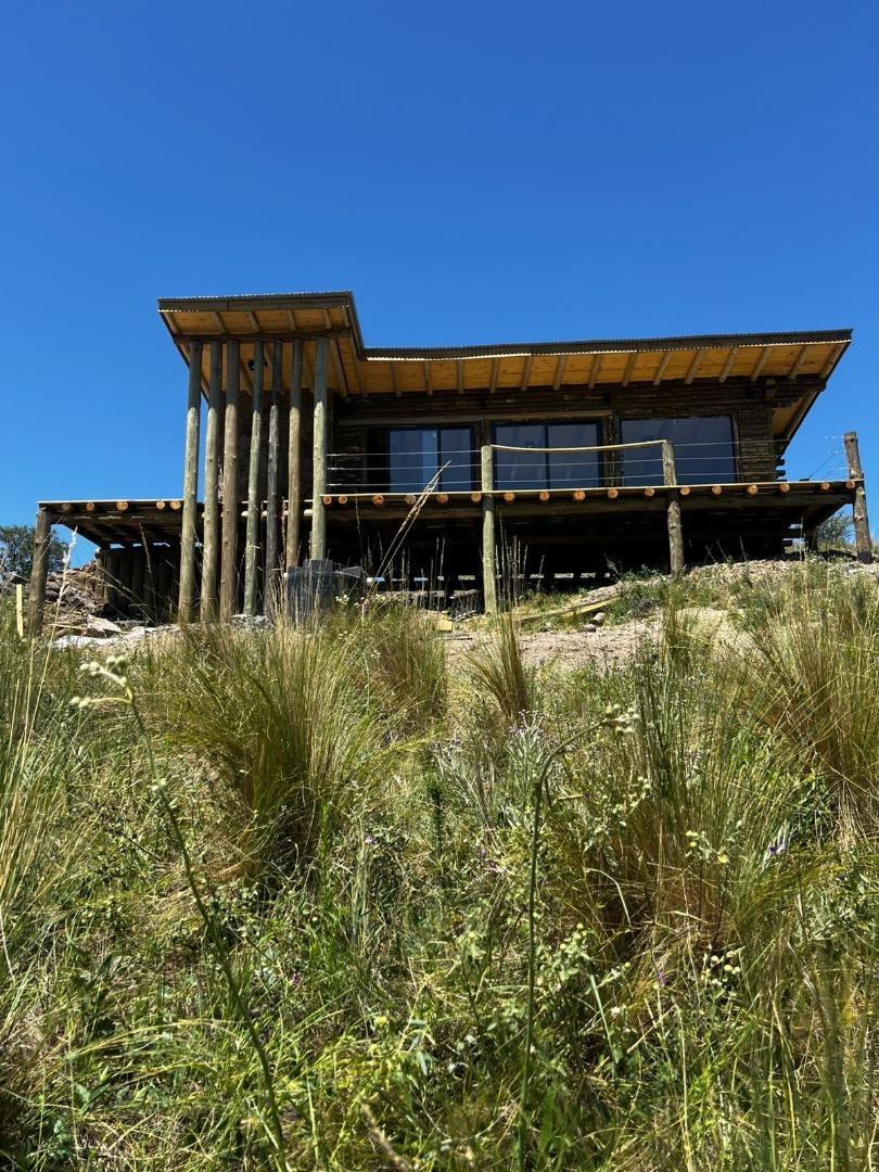 Cabaña en San Clemente Cordoba MilCien Suites de Montaña
