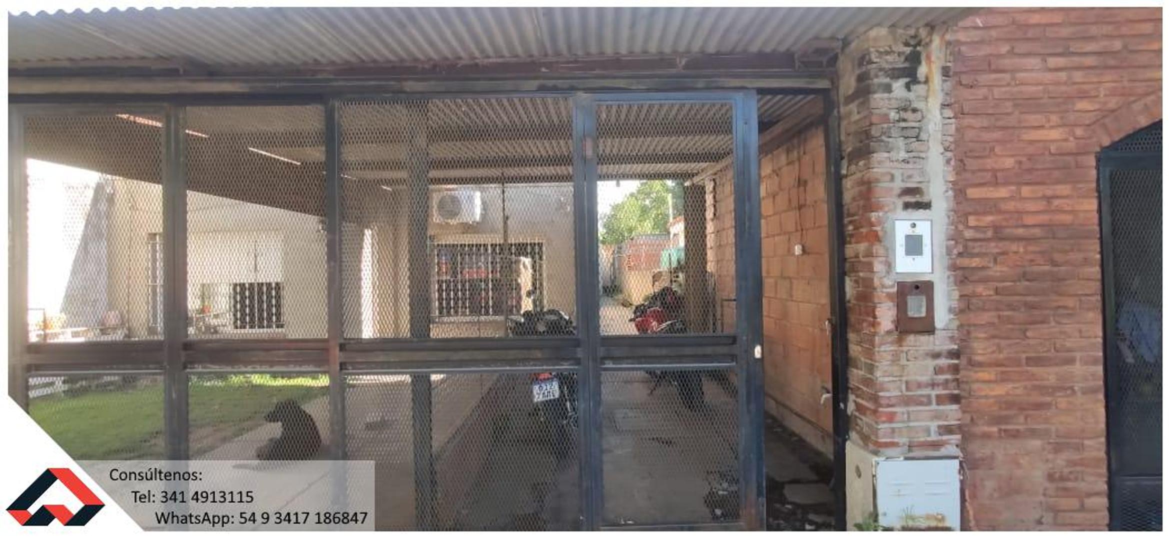 Venta | Casa | 2 Dormitorios | Cochera | Fray Luis Beltrán