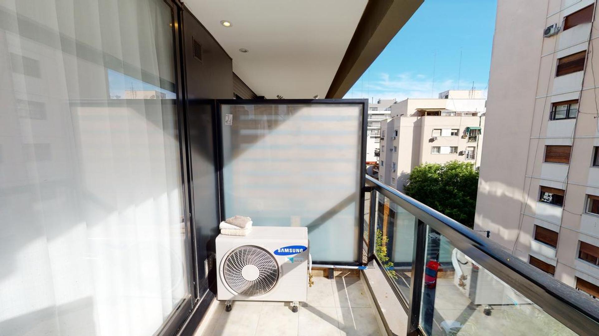 Departamento en Venta de Monoambiente