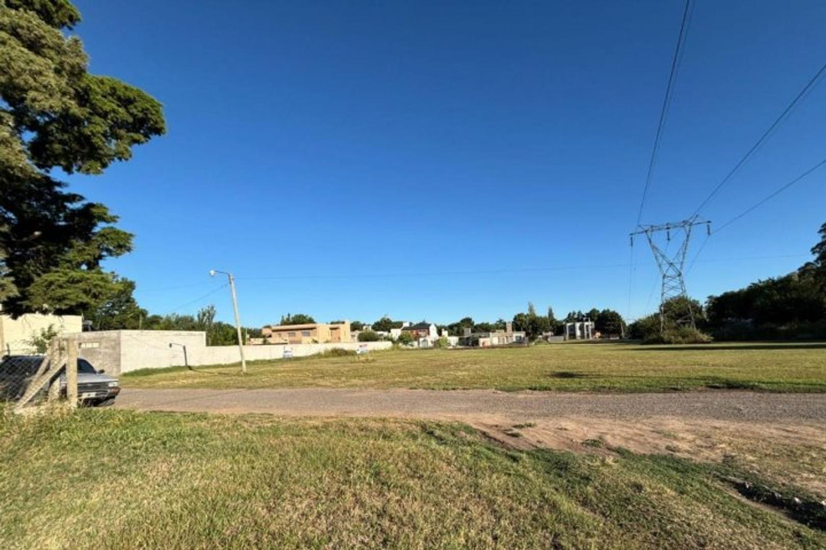 Terreno en Ricardone