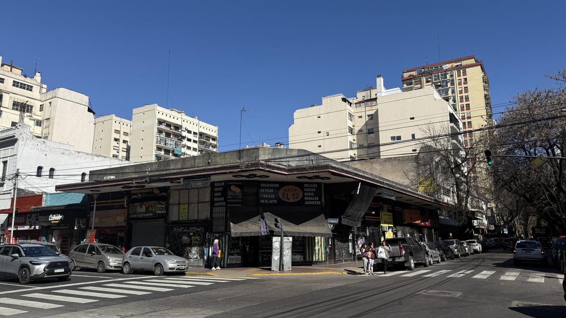 Local en Alquiler en Flores, USD 18.000