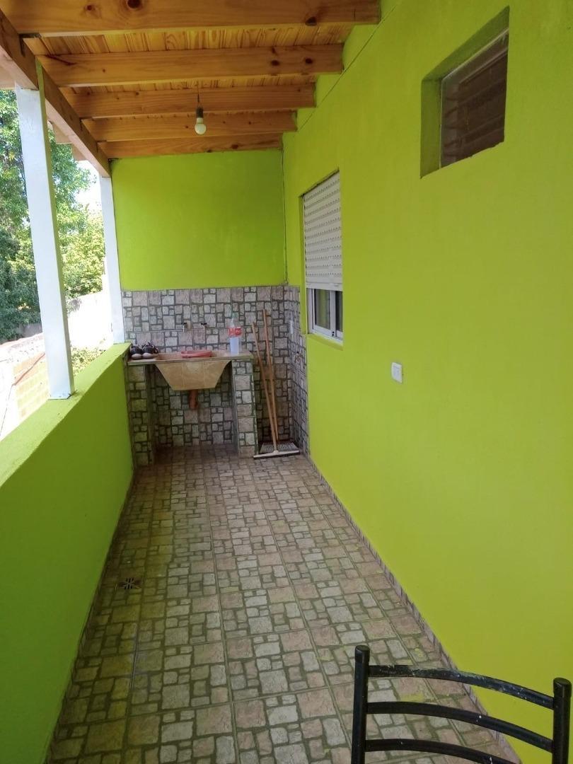 Depto Tipo Casa en Alquiler de 1 dormitorio