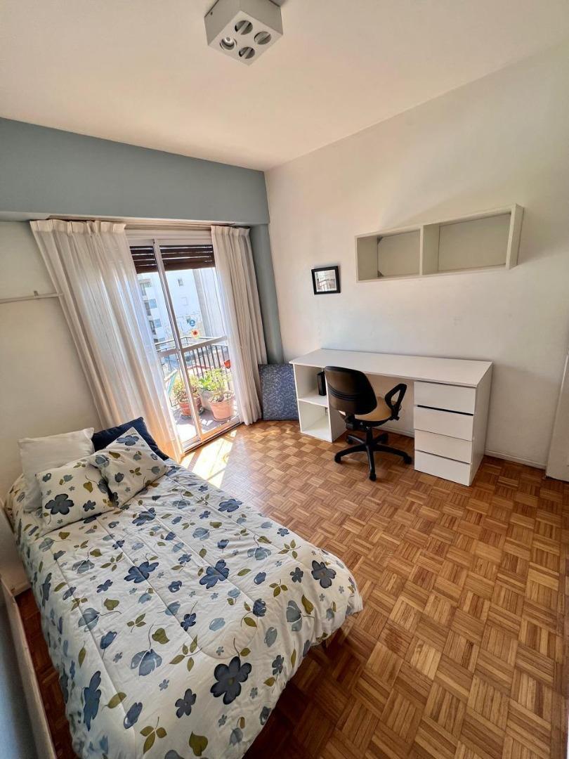 Departamento 4 ambientes con 2 baños