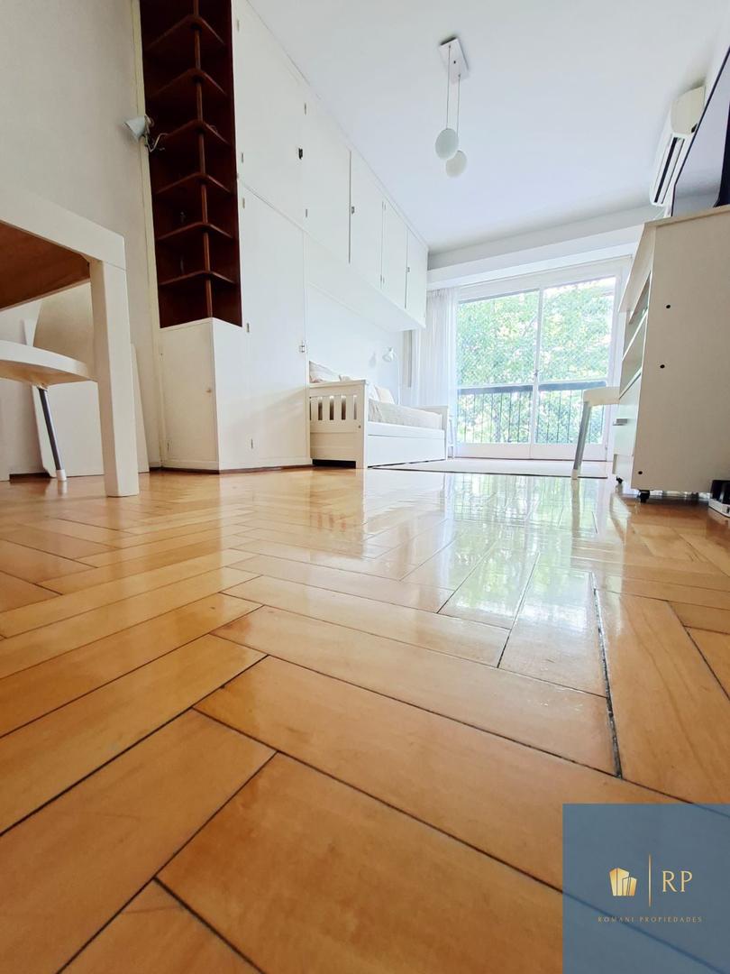 Departamento en Alquiler Temporal de Monoambiente