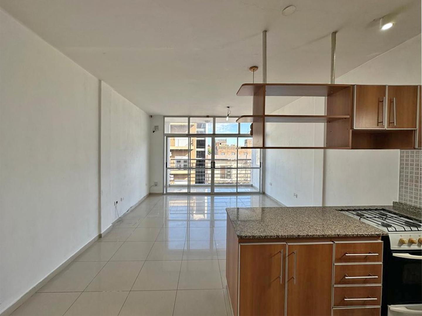 2 AMBIENTES MERLO CENTRO EXCELENTE